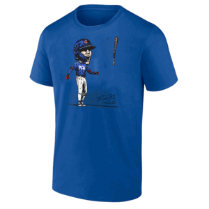 PCA BATFLIP BIG HEAD SHIRT Pete Crow Armstrong Chicago Cubs Grand Slam Heroics 2025 RB