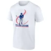 PCA SHIRT Big League Edition Pete Crow Armstrong Chicago Cubs All Star 2025 W