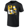 PITTSBURGH COLLAGE PANELS SHIRT Paul Skenes Pittsburgh Pirates Rising Ace 2025