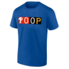 POOP SHIRT Phillies vs. Pirates Legendary Scorebug Lives On