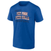 PRESTI MADE CHAMPIONS SHIRT Funny Mom Made Pizza Rolls Parody 2025 NBA Finals Champions Oklahoma City Thunder