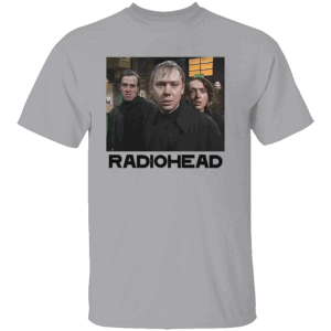RADIOHEAD SHIRT McPoyle Head Funny Liam McPoyle It's Always Sunny in Philadelphia G