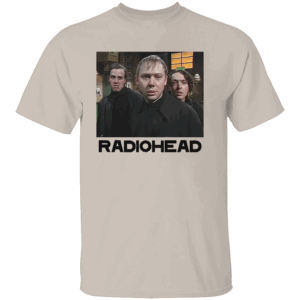 RADIOHEAD SHIRT McPoyle Head Funny Liam McPoyle It's Always Sunny in Philadelphia S