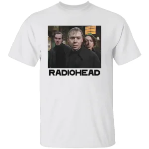 RADIOHEAD SHIRT McPoyle Head Funny Liam McPoyle It's Always Sunny in Philadelphia W