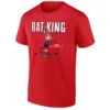 RAT KING CHAMPS SHIRT Brad Marchand x Florida Panthers 2025 Stanley Cup Champions Tee