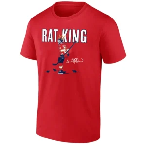 RAT KING CHAMPS SHIRT Brad Marchand x Florida Panthers 2025 Stanley Cup Champions Tee