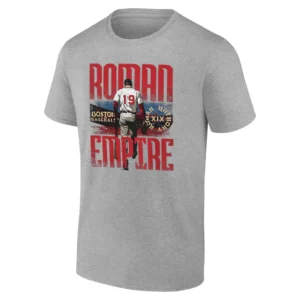 ROMAN EMPPIRE STADIUM SHIRT Roman Anthony Boston Red Sox G