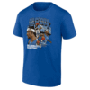 SGA COLLAGE SHIRT Shai Gilgeous Alexander 2025 NBA Finals Champions Oklahoma City Thunder R