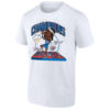 SGA THE CHAMPIONS SHIRT Shai Gilgeous Alexander 2025 NBA Finals Champions Oklahoma City Thunder w