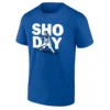 SHO DAY SHIRT Shohei Ohtani Los Angeles Dodgers Pitching Return 2025 R