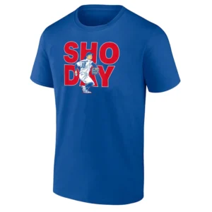 SHO DAY SHIRT Shota Imanaga Chicago Cubs Ace Return Tee