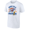 SORRY I'M A CHAMPION SHIRT 2025 NBA Finals Champions Oklahoma City Thunder