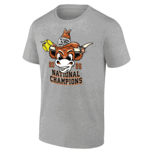 TEXAS SOFTBALL NATIONAL CHAMPIONS SHIRT 2025 NCAA Softball National Champions Texas Longhorns G