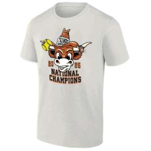TEXAS SOFTBALL NATIONAL CHAMPIONS SHIRT 2025 NCAA Softball National Champions Texas Longhorns S