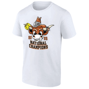TEXAS SOFTBALL NATIONAL CHAMPIONS SHIRT 2025 NCAA Softball National Champions Texas Longhorns W