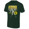 THE AMAZING DENZEL SHIRT Best Catch Of All Time Denzel Clarke Oakland Athletics Wall Climbing Home Run Robbery 2025 FG
