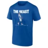 THE BEAST SHIRT Daniel Palencia Chicago Cubs