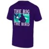 THE BIG UNIT VS THE BIRD SHIRT Randy Johnson Arizona Diamondbacks Viral Bird Pitch 2001