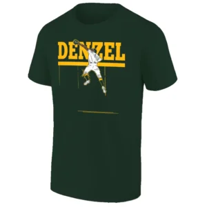THE CATCH SHIRT Denzel Clarke Oakland Athletics Wall Climbing Home Run Robbery 2025