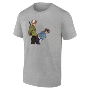 THE DNF SHIRT Makdi Georg 404 DSMP Inspired TwitchCon Edition G
