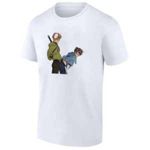THE DNF SHIRT Makdi Georg 404 DSMP Inspired TwitchCon Edition W