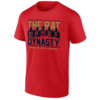 THE RAT DYNASTY BACK TO BACK CHAMPS SHIRT 2025 Stanley Cup Champions Florida Panthers