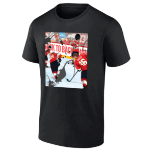 THE RAT DYNASTY BACK TO BACK CHAMPS SHIRT IT WILL NEVER GET OLD 2025 Stanley Cup Champions Florida Panthers B