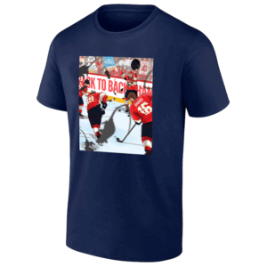 THE RAT DYNASTY BACK TO BACK CHAMPS SHIRT IT WILL NEVER GET OLD 2025 Stanley Cup Champions Florida Panthers N
