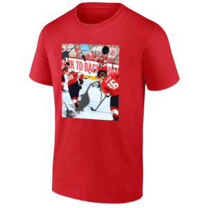 THE RAT DYNASTY BACK TO BACK CHAMPS SHIRT IT WILL NEVER GET OLD 2025 Stanley Cup Champions Florida Panthers R