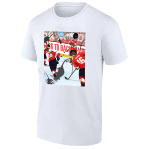 THE RAT DYNASTY BACK TO BACK CHAMPS SHIRT IT WILL NEVER GET OLD 2025 Stanley Cup Champions Florida Panthers W