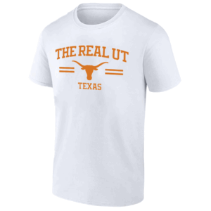 THE REAL UT TEXAS SHIRT 2025 NCAA Women's College World Series Texas Longhorns W