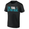 THE TEAL IS FOR REAL SHIRT 2025 NCAA College World Series Coastal Carolina Chanticleers