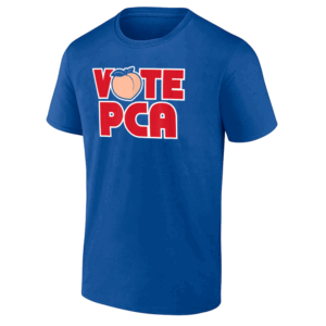 VOTE PCA SHIRT Pete Crow Armstrong Chicago Cubs MLB All Star Ballot 2025