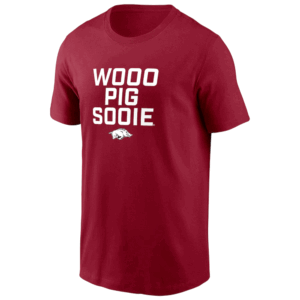 WOOO PIG SOOIE SHIRT Arkansas Razorbacks 2025 NCAA Baseball Men’s College World Series