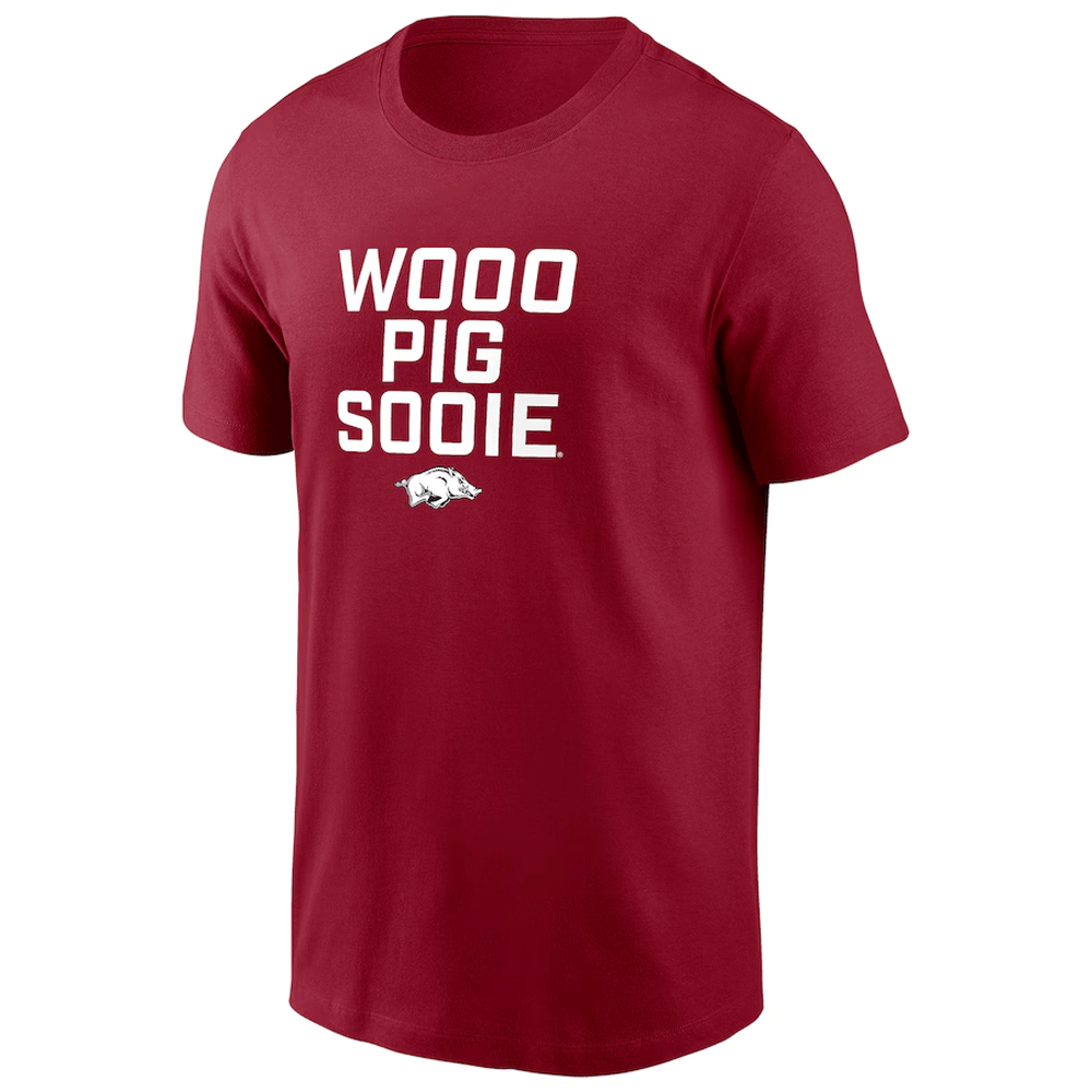 WOOO PIG SOOIE SHIRT Arkansas Razorbacks - 2025 NCAA Baseball Men’s College World Series WOOO PIG SOOIE SHIRT Arkansas Razorbacks 2025 NCAA Baseball Men’s College World Series