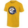 2025 GOLD RUSH SHIRT Montana State Bobcats Gold Rush T Shirt – Official 2025 Home Opener Shirt