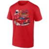 2025 MLB SPEEDWAY CLASSIC SHIRT Cincinnati Reds – Baseball Meets Motorsports Tee