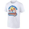 2025 NBA CHAMPS SHIRT OKC x The Simpsons Crossover Tee Bart Simpson Oklahoma City Thunder Champions