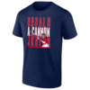 A CANNON JR. SHIRT – Ronald Acuña Jr. Atlanta Braves Highlight Tee