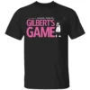 A FILM BY AARON SORKIN – GILBERT'S GAME SHIRT Gilbert Arenas Parody Tee – NBA Legend Meets Movie Meme B