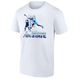 AIR STATE SHIRT Air Traynor Penn State Lacrosse Tee Matt Traynor NCAA Final Four Tribute T Shirt