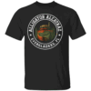 ALLIGATOR ALCATRAZ ESCAPEES SHIRT Swamp Break Parody Tee Florida Political Protest Satire Apparel B