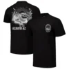 ALLIGATOR ALCATRAZ EST. 2025 SHIRT Florida Everglades Parody Tee – Political Satire Immigration Protest Font&Back Design