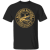 ALLIGATOR ALCATRAZ SHIRT Florida Everglades Parody Tee – Political Satire Immigration Protest B