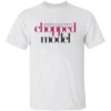 AMERICA'S NEXT CHOPPED MODEL SHIRT Funny Cooking Show Parody Tee W