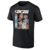 ANGEL REESE 2K26 COVER T SHIRT Chicago Sky Basketball Tee Future Icon Edition