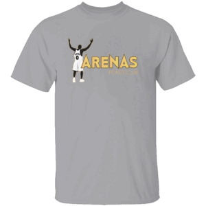 ARENAS POKER CLUB SHIRT Gilbert Arenas Tee – Illegal Gambling Scandal Tribute – NBA Legend Streetwear G