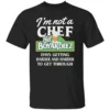 BOYARDEEZ DAYS SHIRT Funny Chef Parody Tee for Rough Weeks