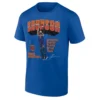 BRUNSON 2025 CLUTCH PLAYER OF THE YEAR SHIRT Jalen Brunson New York Knicks Tee Fourth Quarter Killer Edition