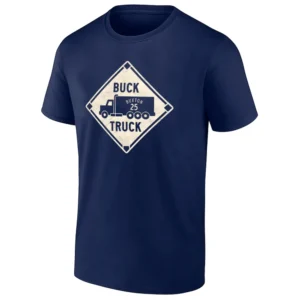BUCK TRUCK SHIRT Byron Buxton Cycle Tee Minnesota Twins Power Tribute